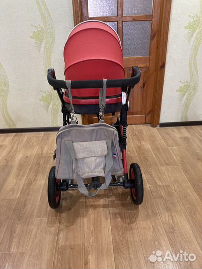 Коляска 2 в 1 Wissonline