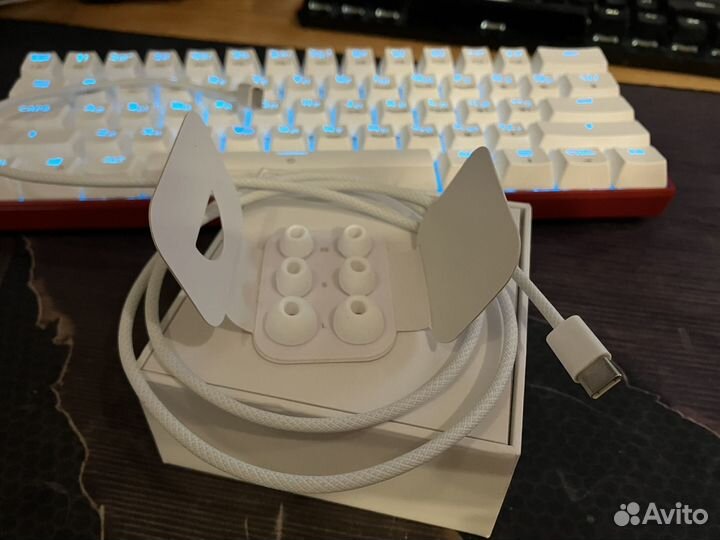 Pods Pro 2 чип Airoha 1562AE