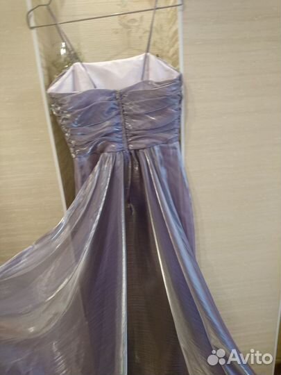 Платье вечернее со шлейфом 44 р. Австралия, Mr.K