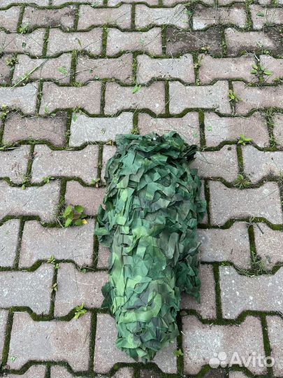 Маскировочная сеть 3х6