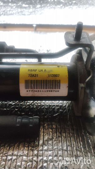 Рулевая рейка Kia Rio Hyundai Solaris