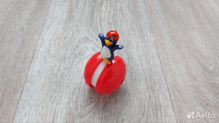 Киндер Макси игрушки