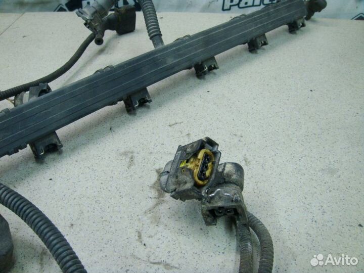 Моторная коса Bmw 3 E46 M54