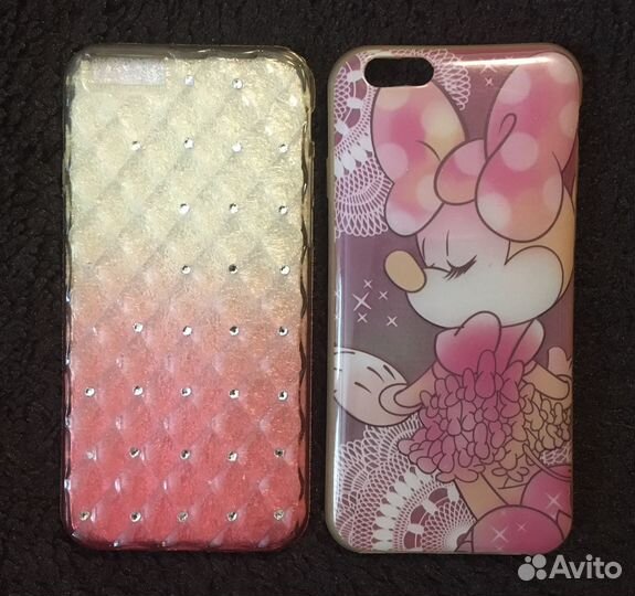 Чехлы на iPhone 6S, Samsung А3 2016, J1 2015