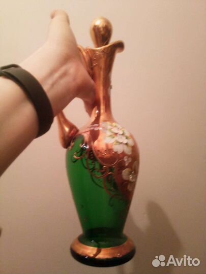 Богемское стекло оригинал