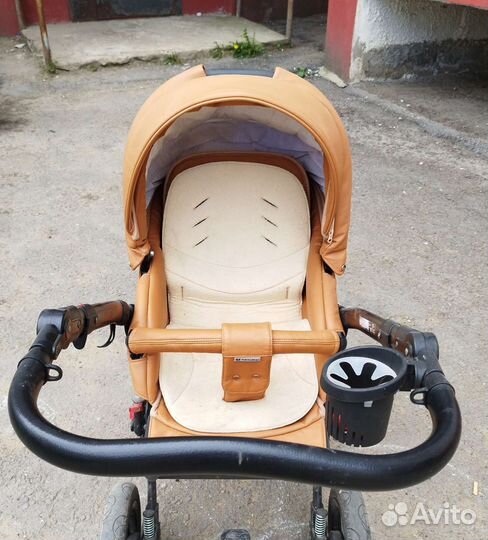 Прогулочная коляска Аdamex Gloria