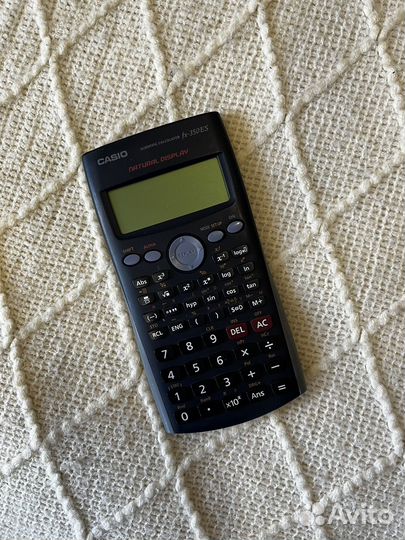 Инженерный калькулятор casio fx-350ES