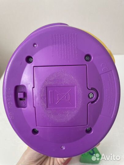 Волшебный горшочек fisher price