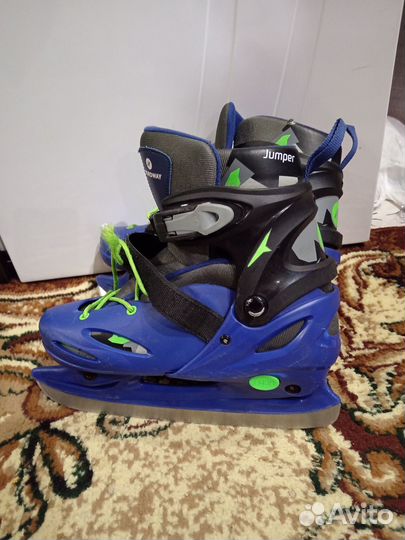 Продам коньки