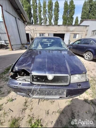 Автомобиль в разбор Skoda Octavia A4 дорестайлинг