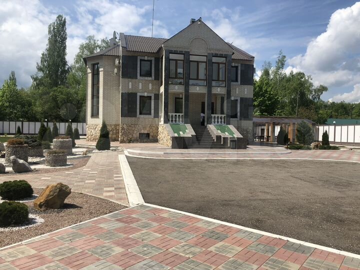 Гостиница, 380 м²