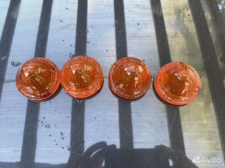 Поворотники для мотоцикла Triumph Rocket 3