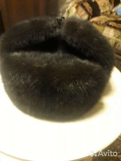 Мужская шапка