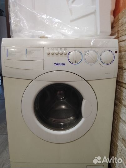 Стиральная машина на запчасти Атлант