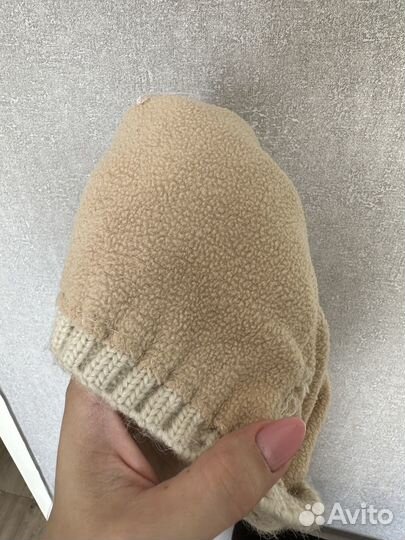 Шапка зимняя новая