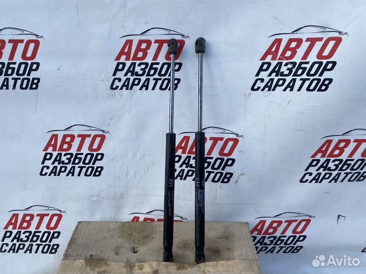 Амортизаторы крышки багажника Kia Rio 3 хэтчбек