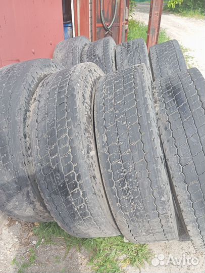 Кама 295/80/R22.5