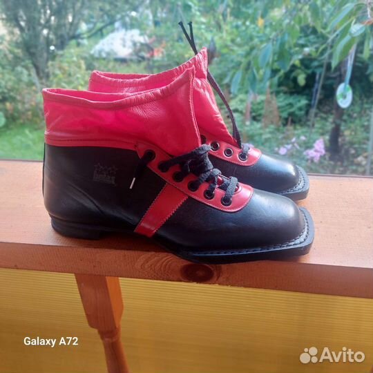 Ботинки лыжные размер 29(43,5) в наличии 1 пара