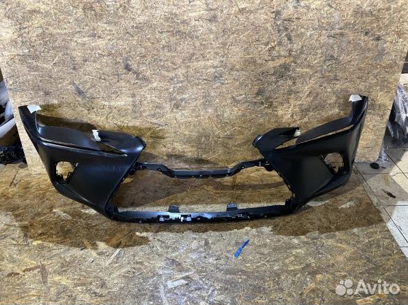 Lexus NX Бампер передний новый оригинал рестайлинг