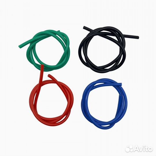 Провод высоковольтный, силиконовый, морозоустойчив