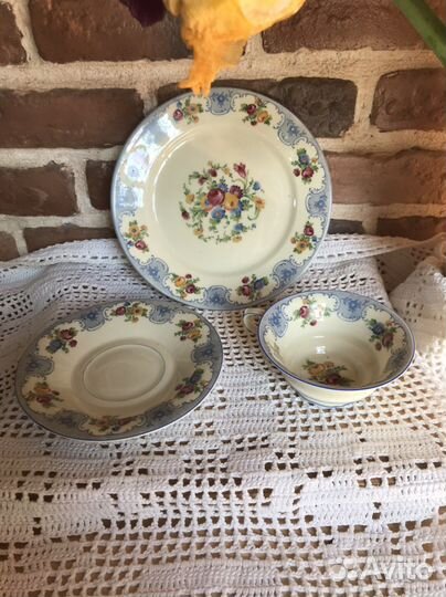 Чайные трио Бавария