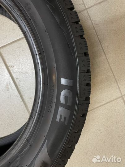 Pirelli Formula Ice 205/55 R16 91T