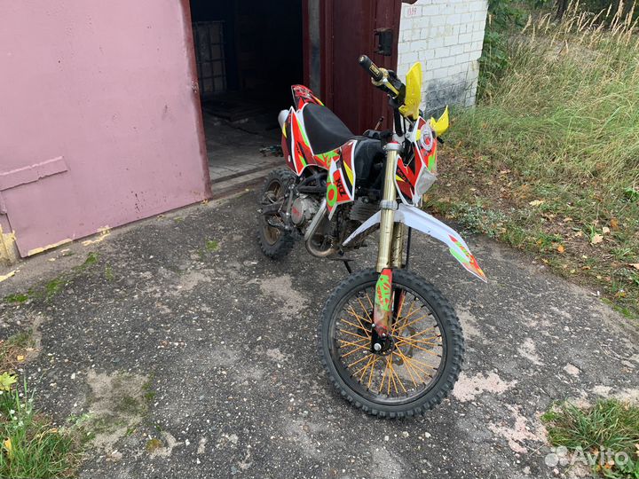 Продам Пит байк или обмен на иж планета 5