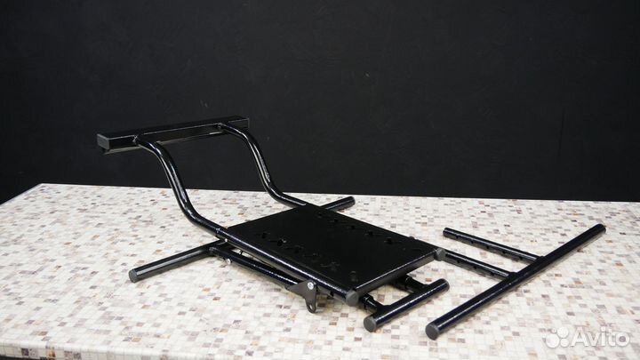 Рамка д/сидения для лодок пвх на лик-трос мод.3