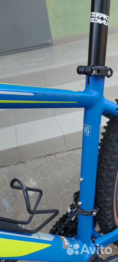 Велосипед из Германии. MTB carver PHT 910