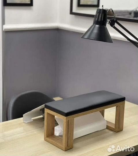 Подставка для рук маникюрная