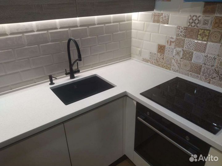 Столешница из искусственного камня