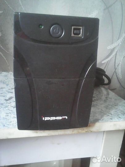 Ибп бесперебойник