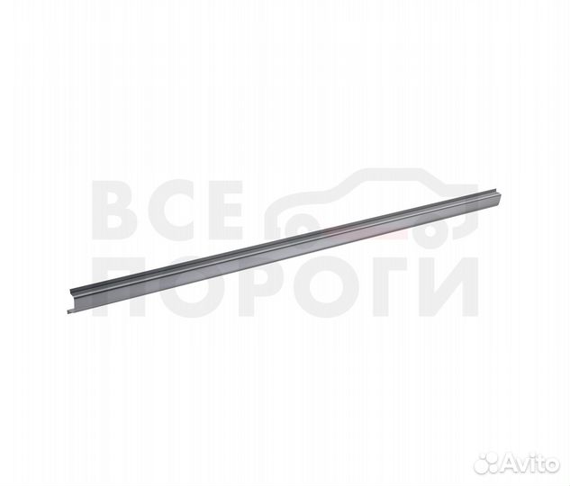 Ремонтные пороги Nissan Vanette 3