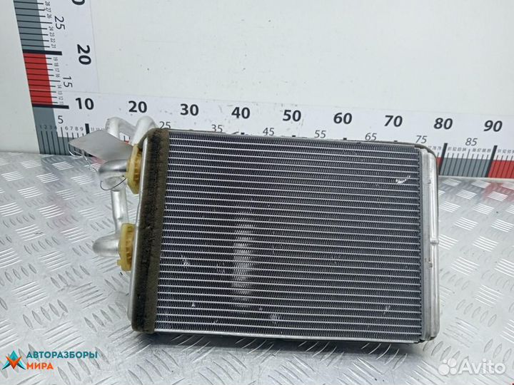 Радиатор отопителя (печки) Peugeot Expert 2 рест