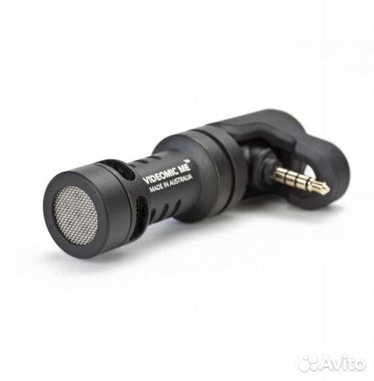 Микрофон для смартфона Rode VideoMic ME (3.5)