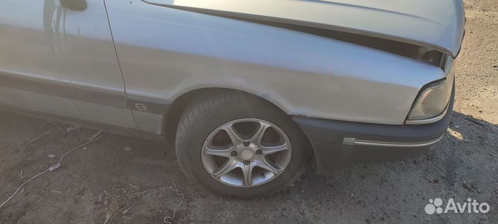 Запчасти на audi 80 b3