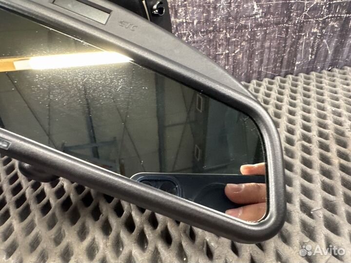 Зеркало салона Bmw X5 E53 M54 2006