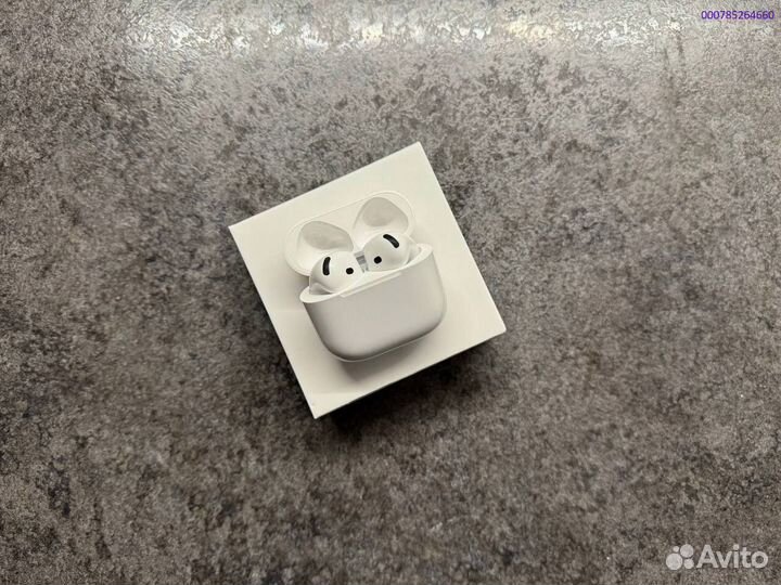 Apple AirPods 4/Pro 2 Premium 2024