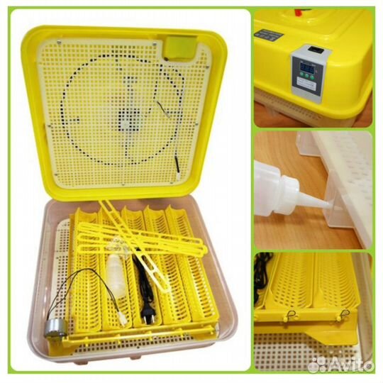 Инкубатор для яиц автоматический