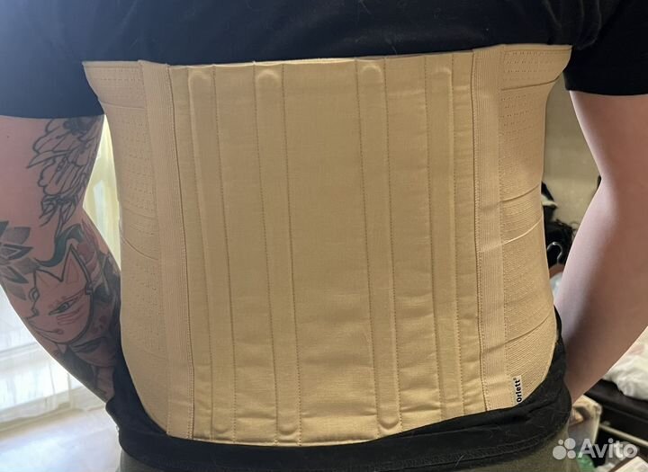 Корсет ортопедический orlett