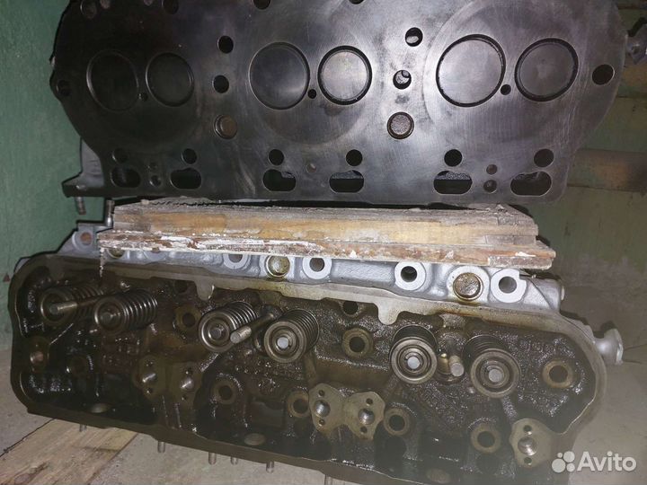 Головка ямз-236 нового образца