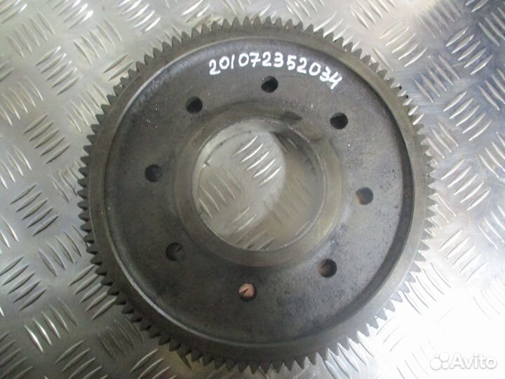Шестерня грм Volvo 8170197