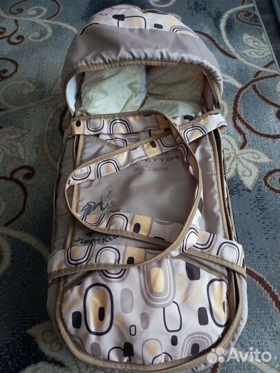 Переноска для детей