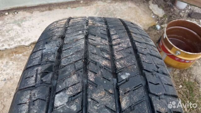 Yokohama Geolandar G91 225/65 R17