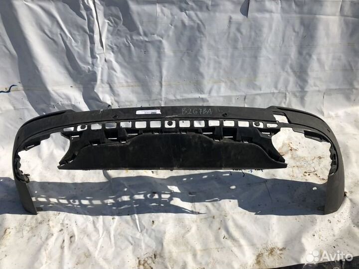 Юбка задняя Glc 2016