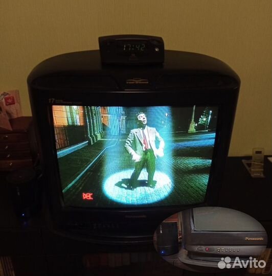 Телевизор Panasonic 53 см диагональ
