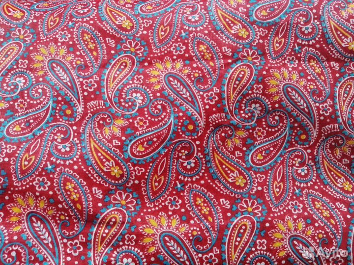 Ткань новая, в рулоне