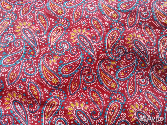 Ткань новая, в рулоне