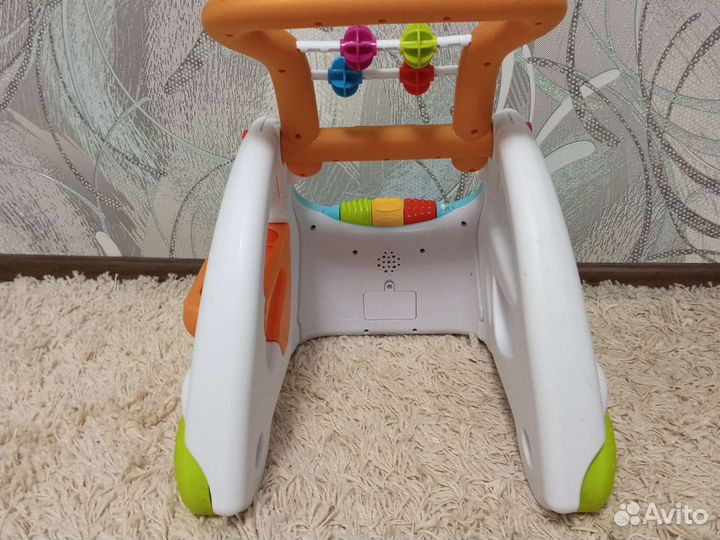 Развивающий автомобиль, ходунки каталка