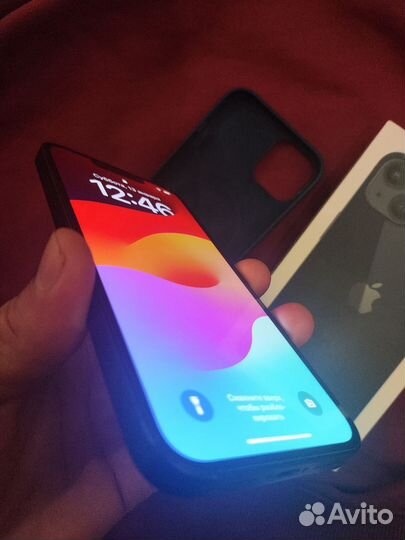 iPhone 13, 128 ГБ